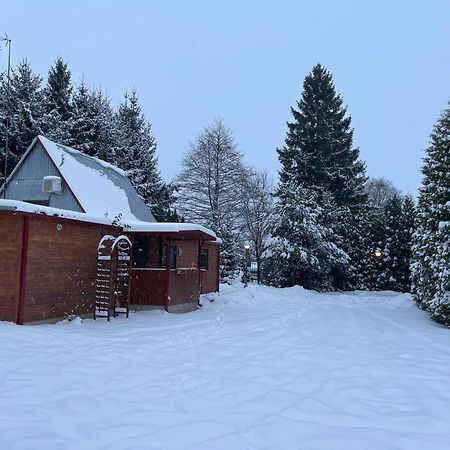 Noclegi-Splywy Bugiem Slawatycze Buitenkant foto